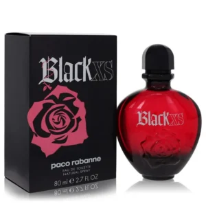 Black Xs Eau De Toilette Spray נשים