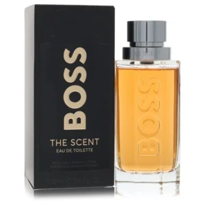 Boss The Scent Eau De Toilette Refillable Spray
