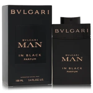 Bvlgari Man In Black Parfum Spray