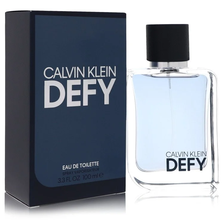 Calvin Klein Defy Eau De Toilette Spray