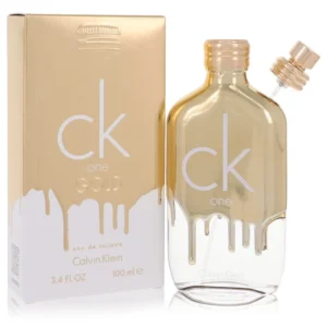 Ck One Gold גברים
