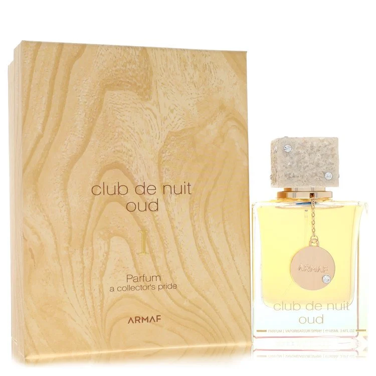 Club De Nuit Oud Parfum