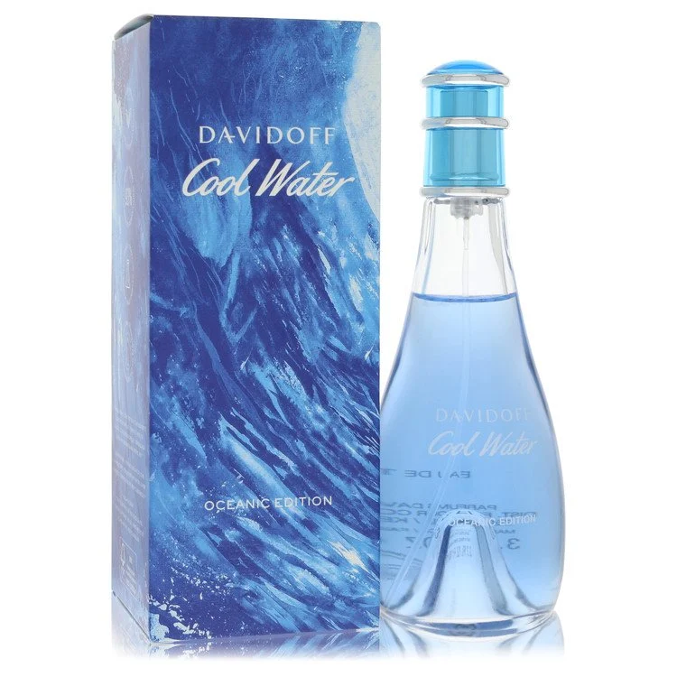 Cool Water Oceanic Edition