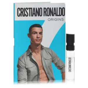 Cristiano Ronaldo Cr7 Origins Vial (sample)