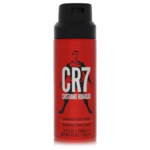 Cristiano Ronaldo Cr7 Body Spray