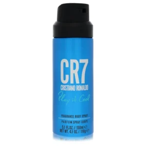 Cristiano Ronaldo Cr7 Play It Cool Body Spray