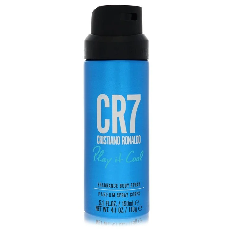 Cristiano Ronaldo Cr7 Play It Cool Body Spray