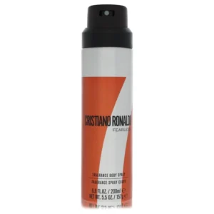 Cristiano Ronaldo Cr7 Fearless Body Spray