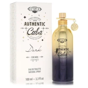 Cuba Authentic Dark