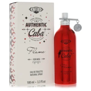 Cuba Authentic Flame