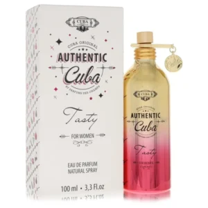 Cuba Authentic Tasty