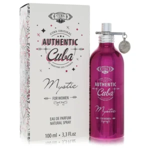 Cuba Authentic Mystic