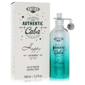 Cuba Authentic Happy