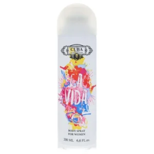 Cuba La Vida Body Spray