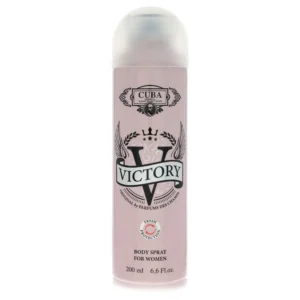 Cuba Victory Body Spray