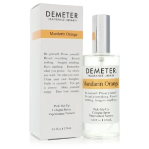 Demeter Mandarin Orange Cologne Spray (Unisex)