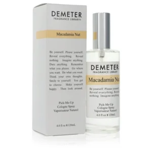 Demeter Macadamia Nut Cologne Spray (Unisex)