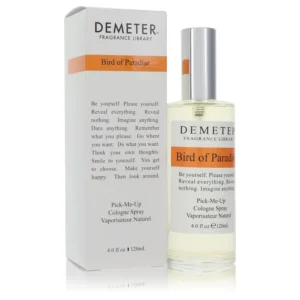 Demeter Bird Of Paradise Cologne Spray (Unisex)
