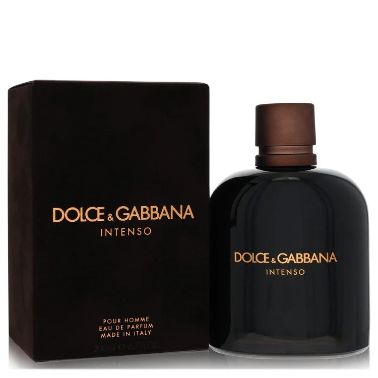 Dolce & Gabbana Intenso Eau De Parfum Spray
