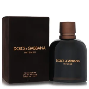 Dolce & Gabbana Intenso Eau De Parfum Spray