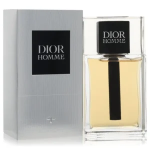 Dior Homme Eau De Toilette Spray (New Packaging 2020)