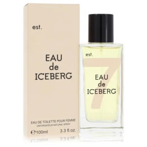 Eau De Iceberg