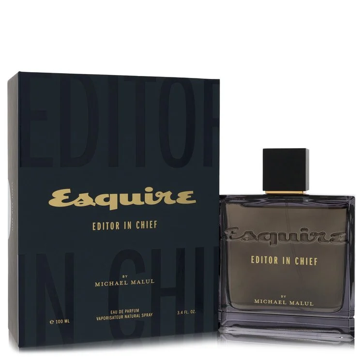 Esquire Editor In Chief Eau De Parfum Spray