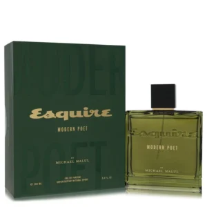 Esquire Modern Poet