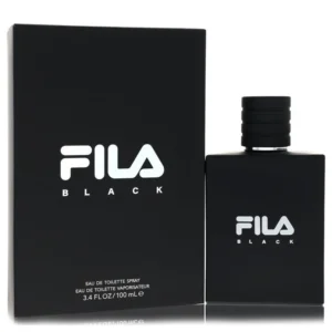 Fila Black Eau De Toilette Spray
