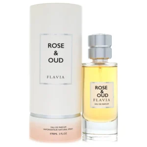 Flavia Rose & Oud