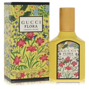 Flora Gorgeous Orchid Eau De Parfum Spray