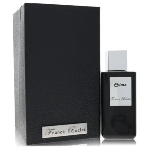 Franck Boclet Crime