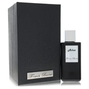 Franck Boclet Ashes