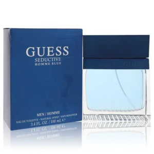 Guess Seductive Homme Blue Eau De Toilette Spray