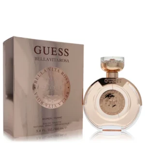Guess Bella Vita Rosa Eau De Toilette Spray