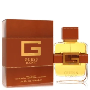 Guess Iconic Eau De Parfum Spray גברים