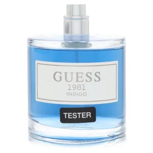 Guess 1981 Indigo Eau De Toilette Spray (Tester)