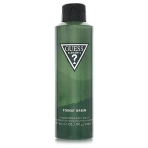 Guess Elements Forest Green