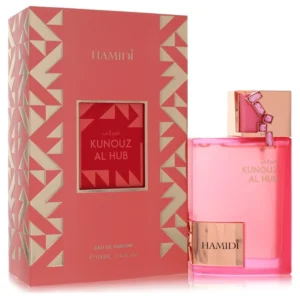 Hamidi Kunouz Al Hub