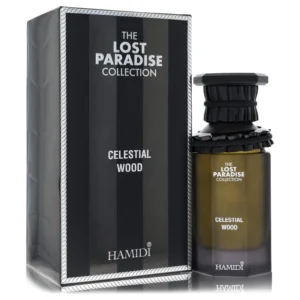 Hamidi The Lost Paradise Celestial Wood