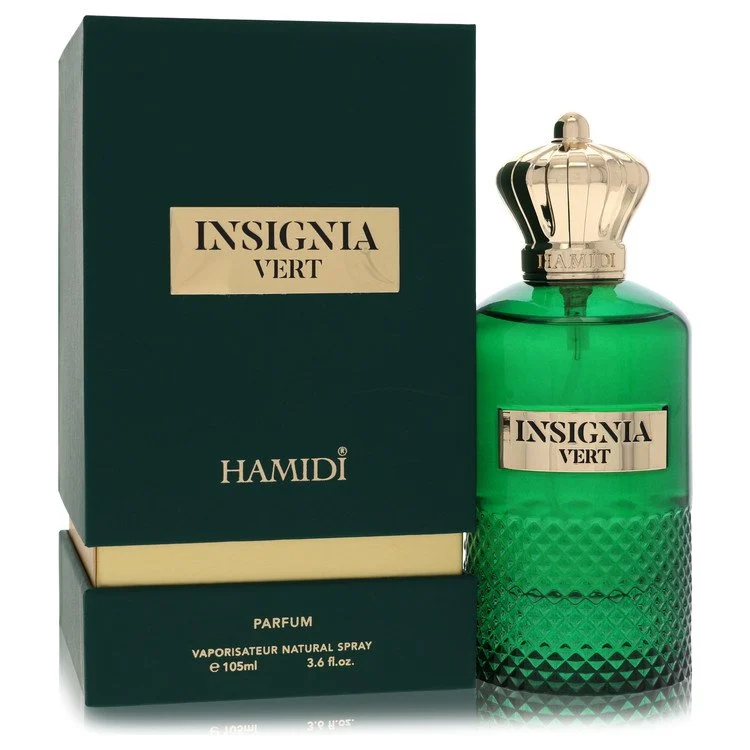 Hamidi Insignia Vert
