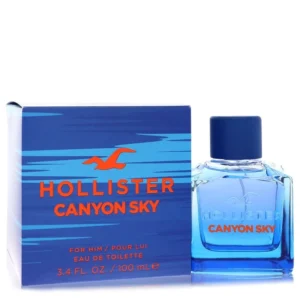Hollister Canyon Sky גברים