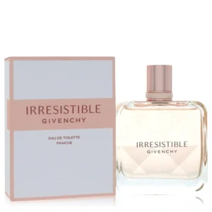 Irresistible Givenchy Eau De Toilette Fraiche Spray
