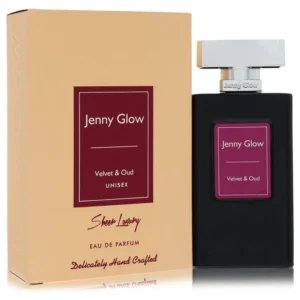 Jenny Glow Velvet & Oud