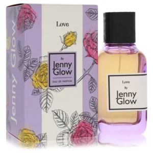 Jenny Glow Love