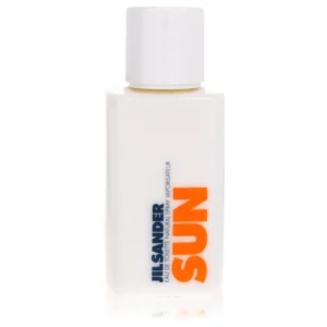 Jil Sander Sun Eau De Toilette Spray (Tester)