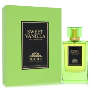 Khalis Sweet Vanilla Niche Collection