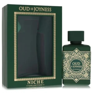 Khalis Oud Is Joyness Niche Collection