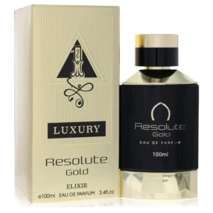 Khalis Resolute Gold Elixir Luxury Collection