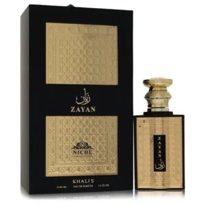 Khalis Zayan Niche Collection